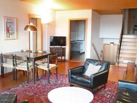 Apartment Mont-Du-Val Villars-Sur-Ollon 公寓 威拉尔-苏-罗伦
