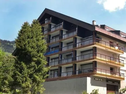 Apartment Mont-Du-Val Villars-Sur-Ollon 公寓