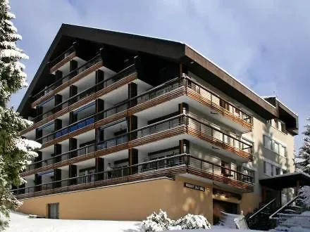 公寓 Apartment Mont-Du-Val Villars-Sur-Ollon *